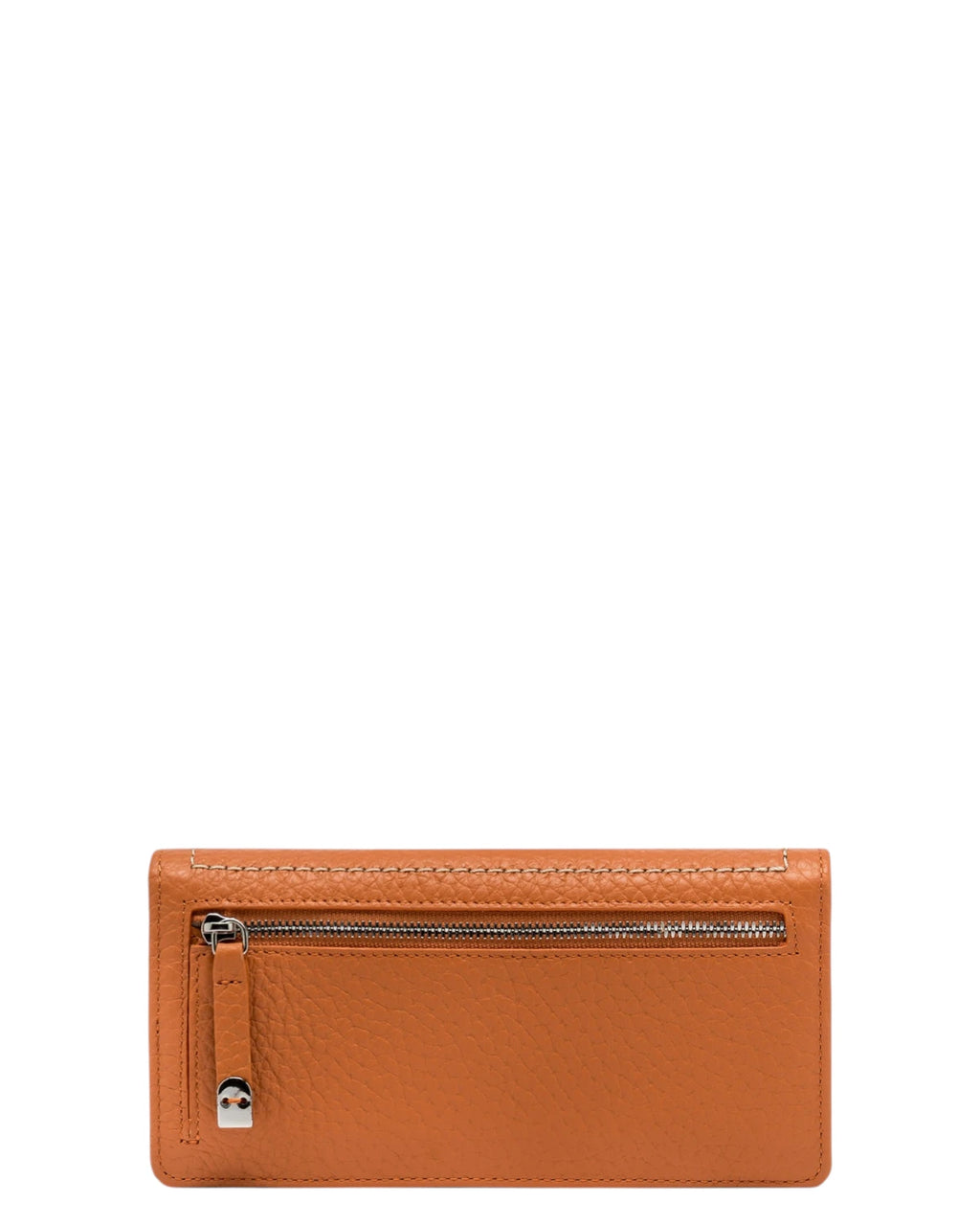 Gianni Chiarini Bubble Leather Wallet with Button