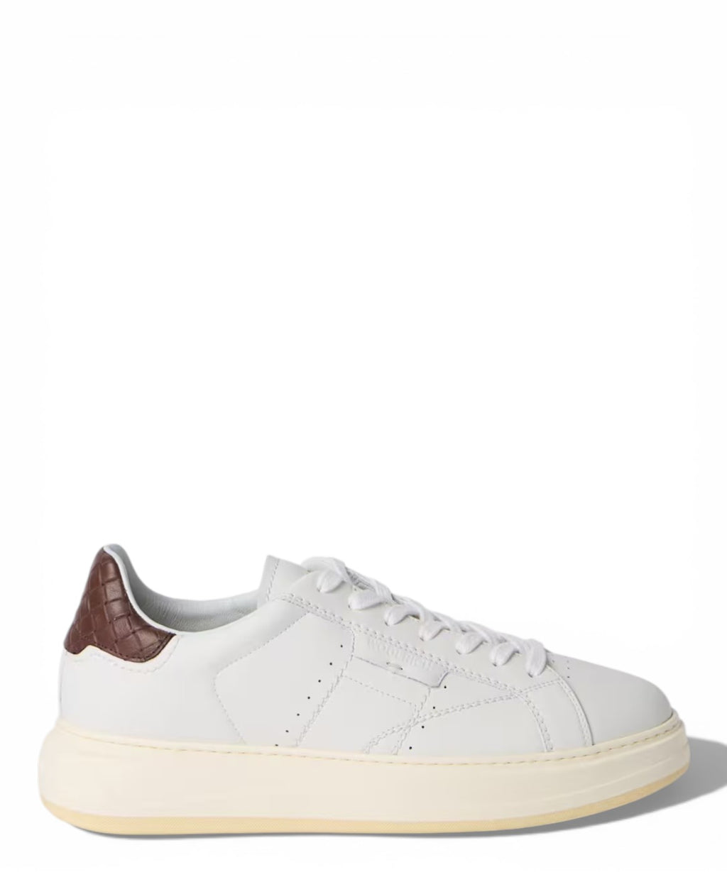 Woolrich XL Extralight Calfskin Sneakers