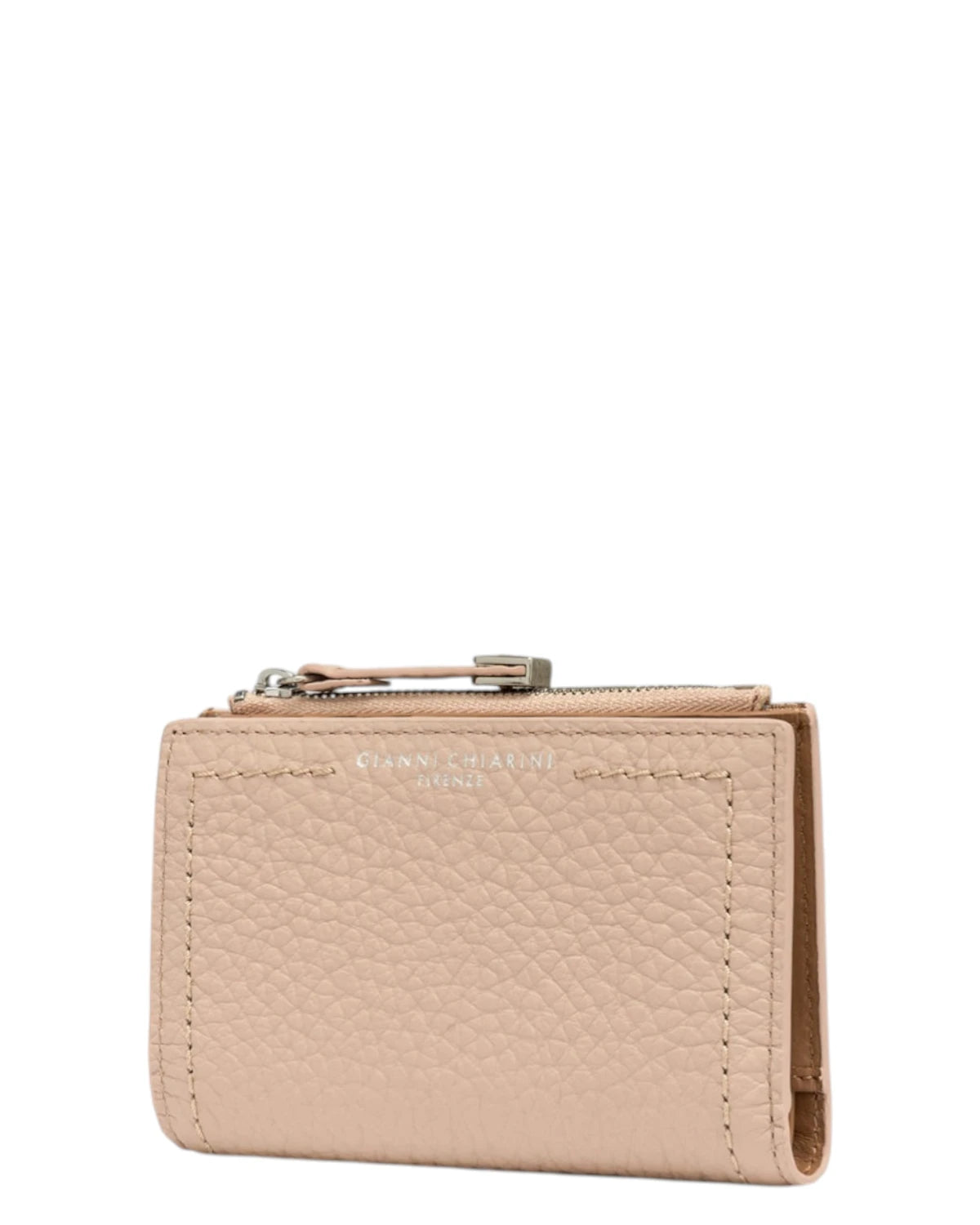 Gianni Chiarini elegant maxi leather wallet