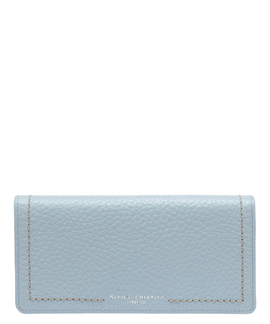 Gianni Chiarini Bubble Leather Wallet