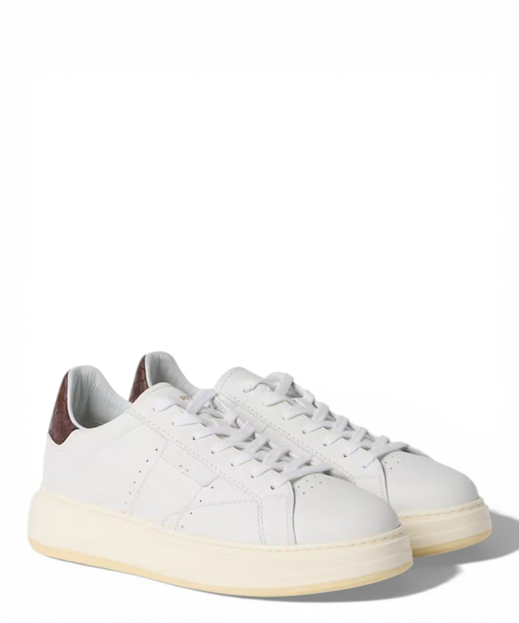 Woolrich XL Extralight Calfskin Sneakers
