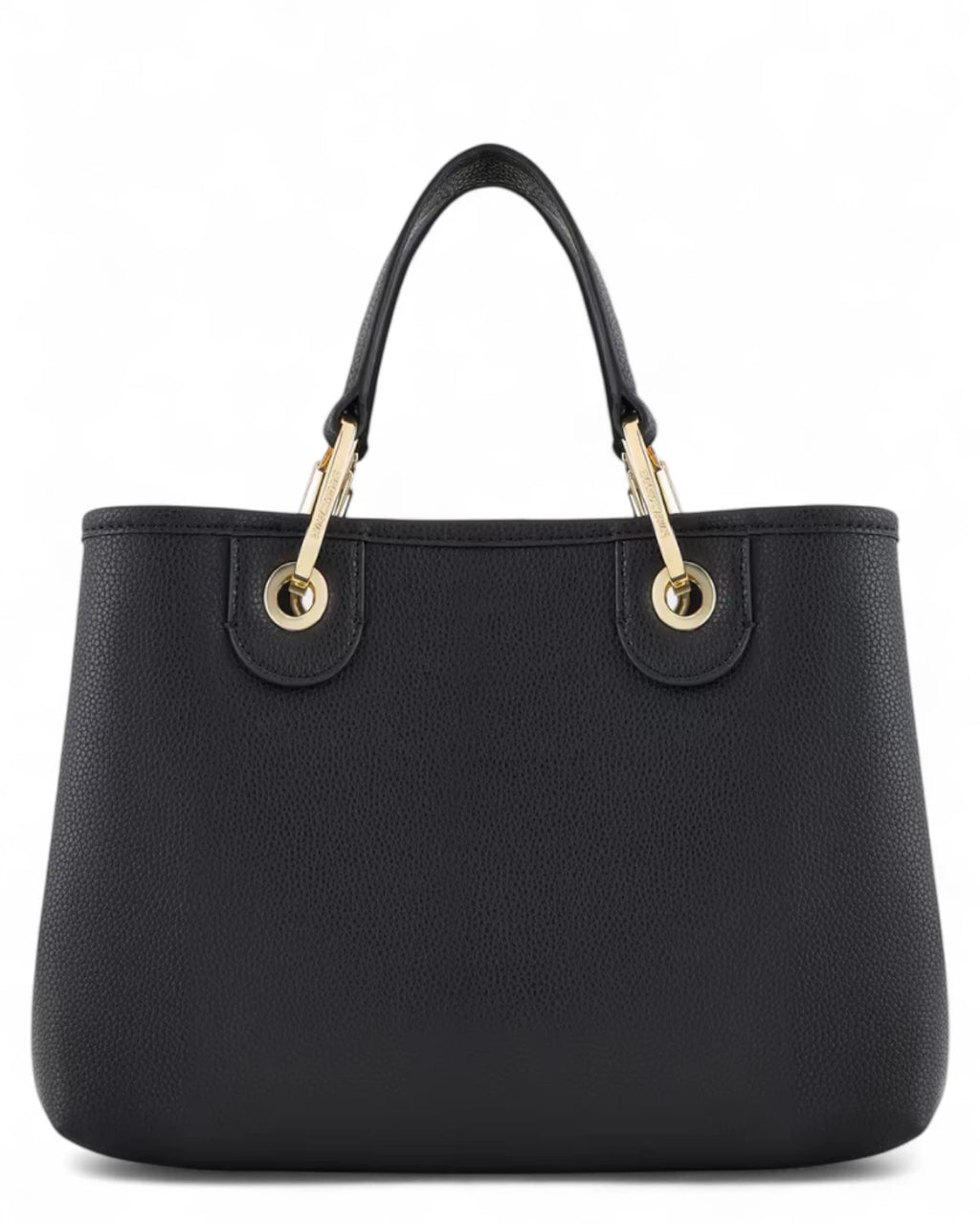 Borsa Mini My EA S in Ecopelle-Emporio Armani-Borse a mano-Vittorio Citro Boutique