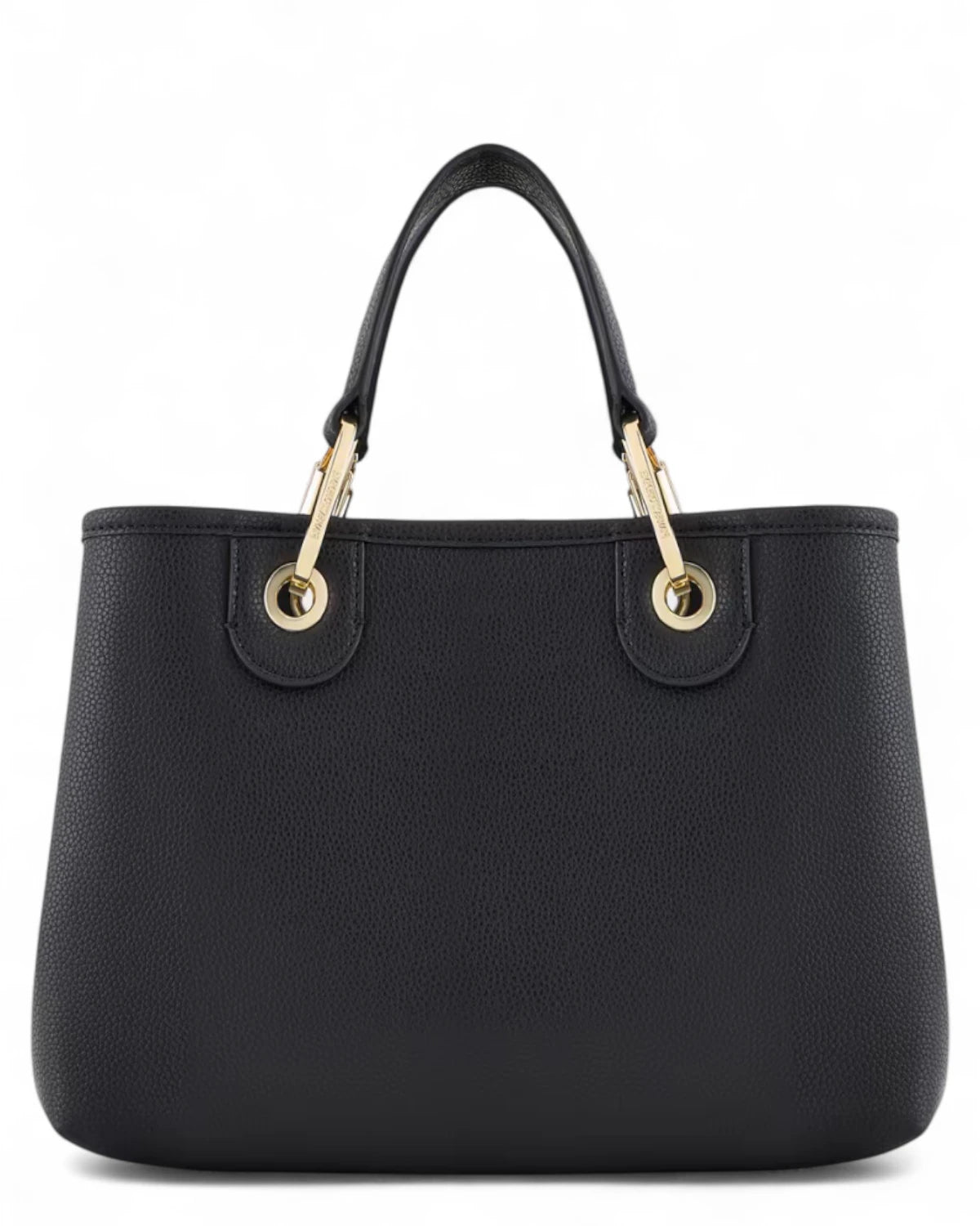 Borsa Mini My EA S in Ecopelle-Emporio Armani-Borse a mano-Vittorio Citro Boutique