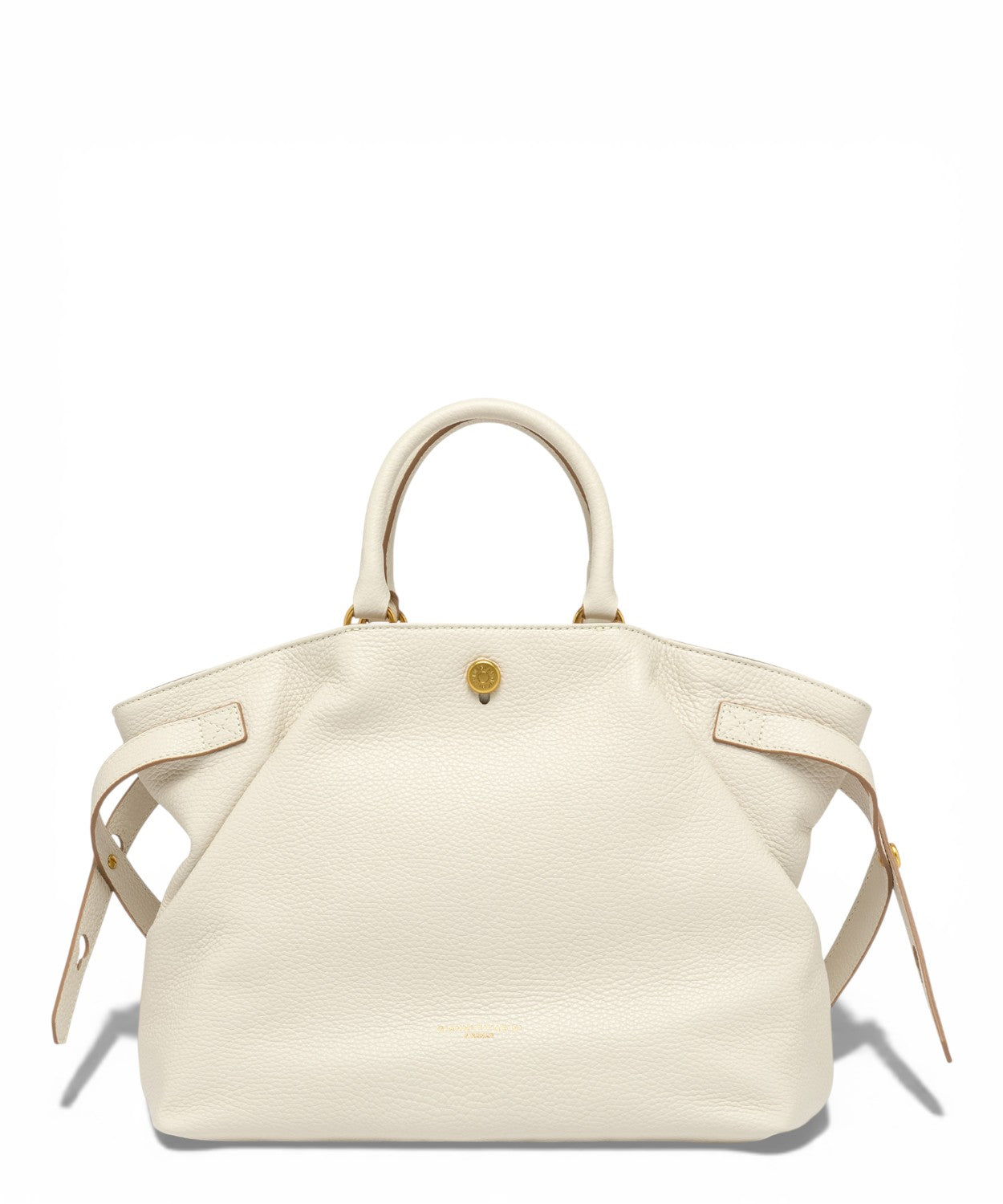 Borsa Claudette in pelle martellata per ogni occasione