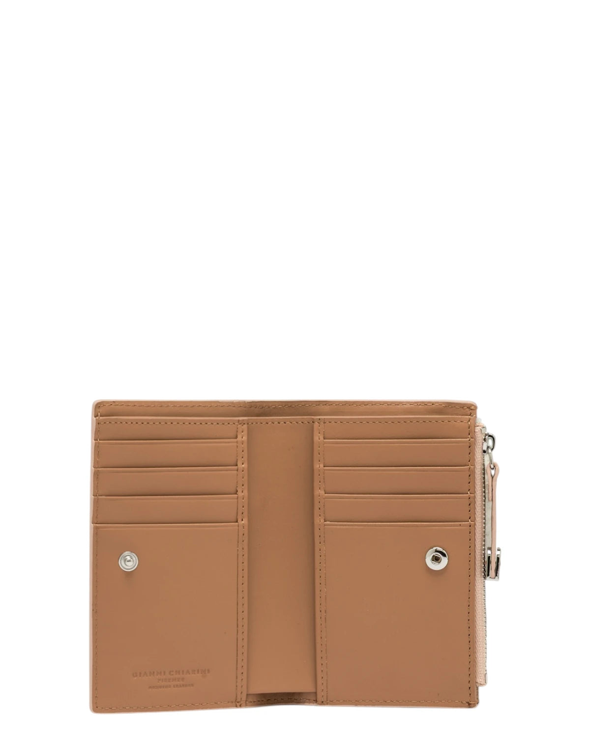 Gianni Chiarini elegant maxi leather wallet