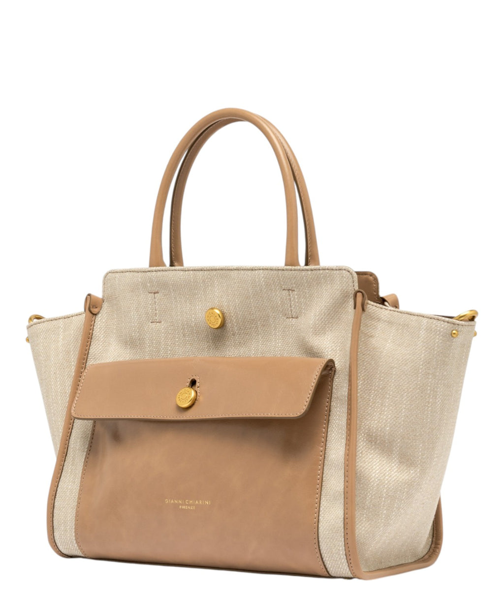 Jeans-effekt taske Gianni Chiarini Cher