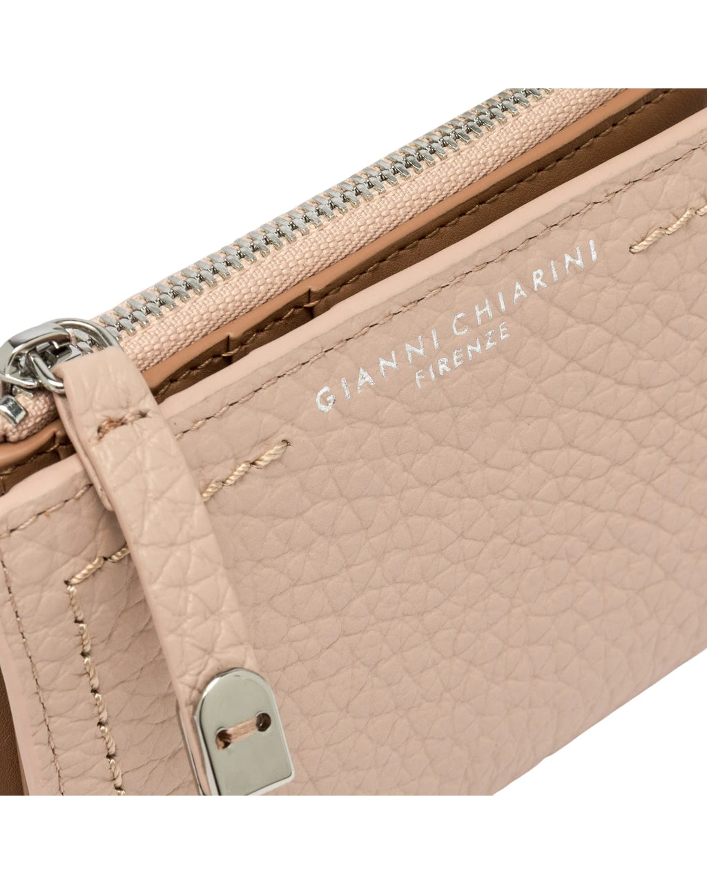 Gianni Chiarini elegant maxi leather wallet