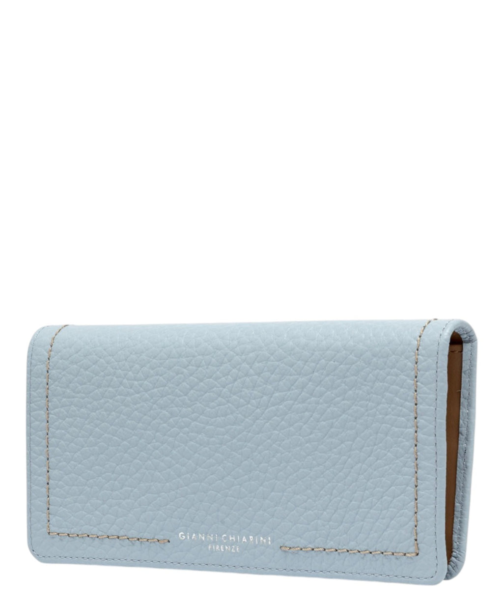 Gianni Chiarini Bubble Leather Wallet