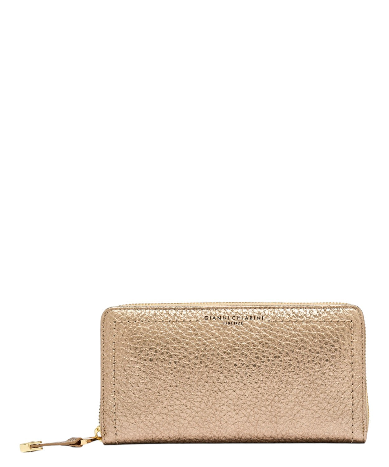 Gianni Chiarini portafoglio grande con zip