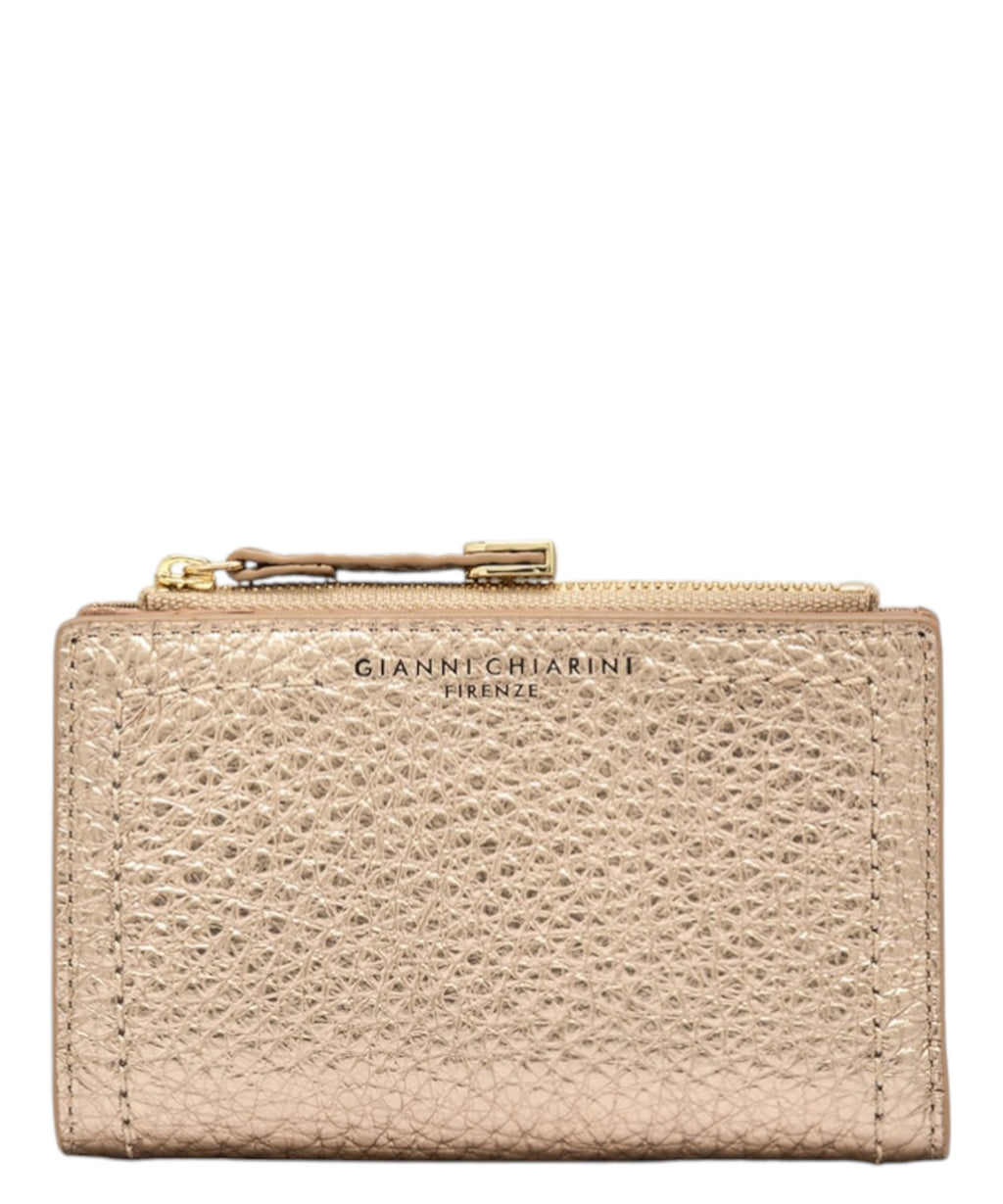 Gianni Chiarini Small Zip Wallet