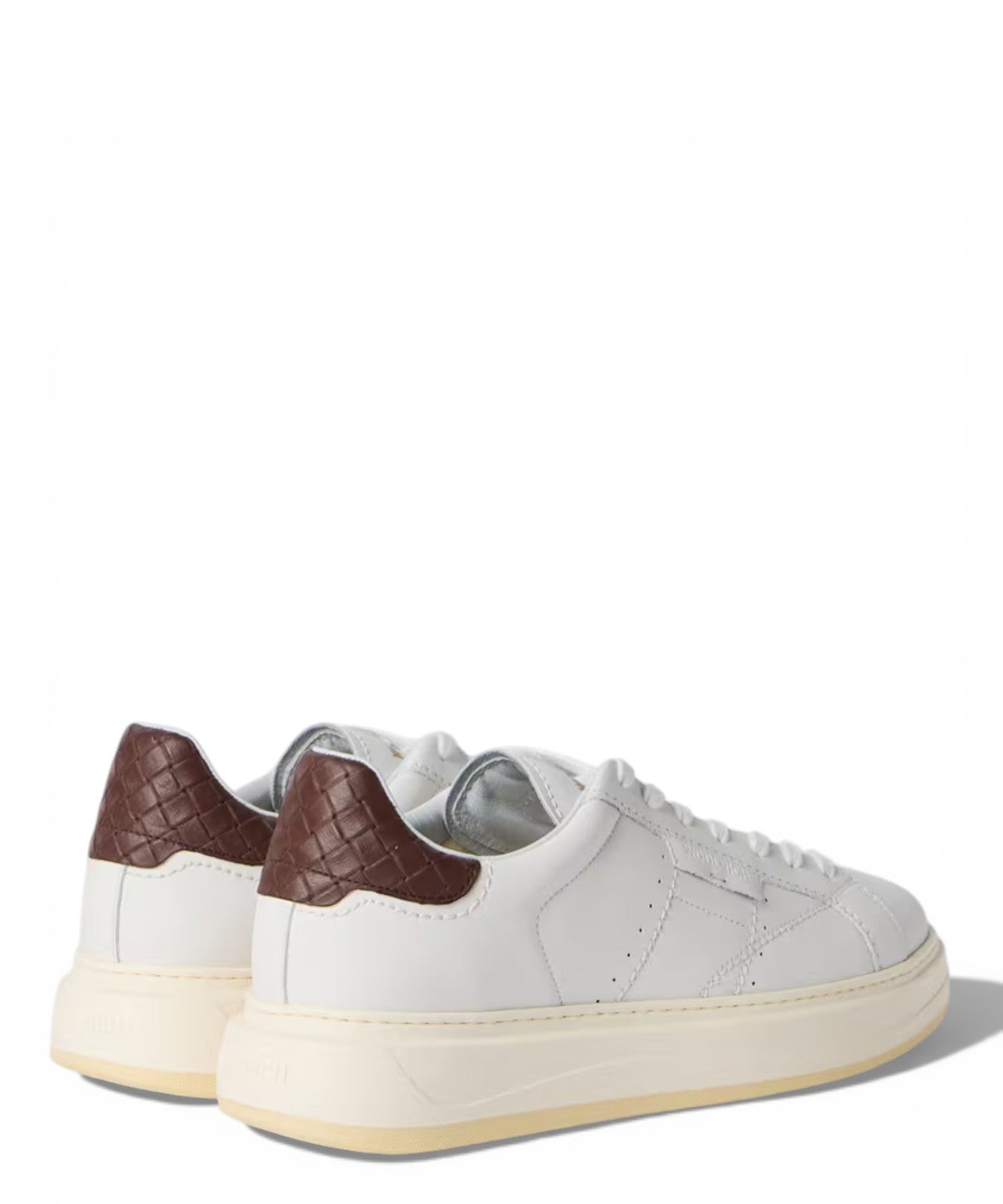 Woolrich Sneakers XL Extralight in Pelle di Vitello