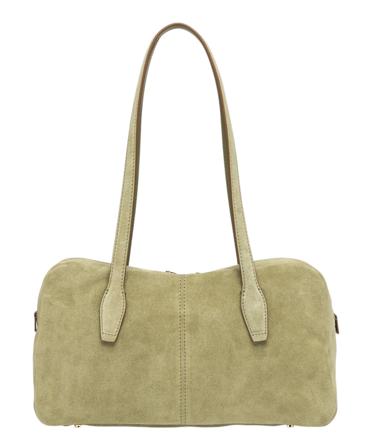 Gianni Chiarini Aryna: Borse a spalla in pelle scamosciata