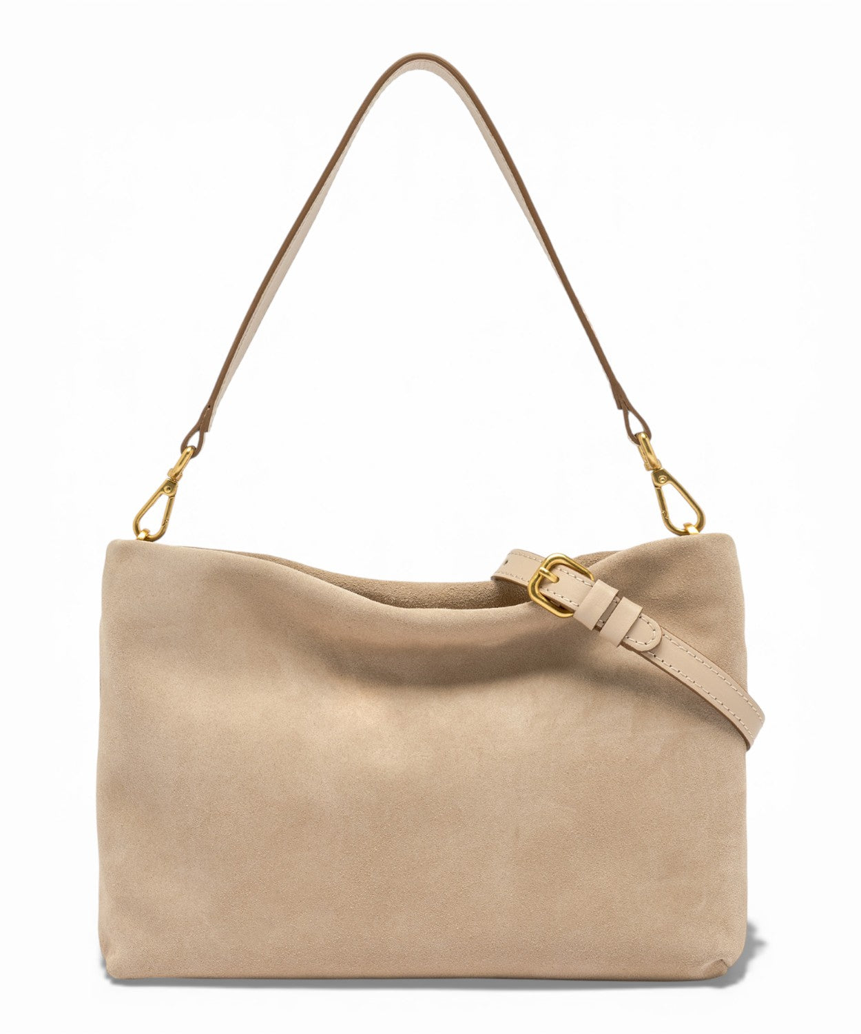 Pochette pelle scamosciata Gianni Chiarini Brenda