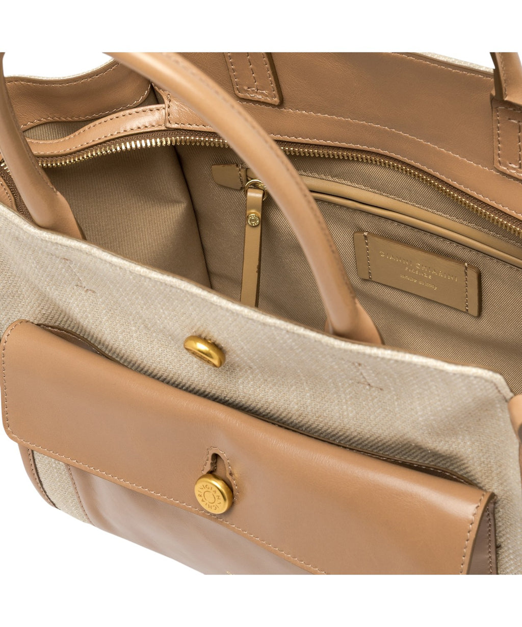 Jeans-effekt taske Gianni Chiarini Cher