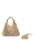 DUA Gianni Chiarini Suede Bag