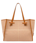 Gianni Chiarini Marcella Bag in Tessuto Pied de Poule
