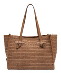 Gianni Chiarini Marcella Bag Media Rafia