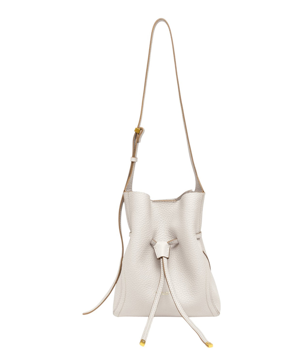 Borsa Sienna Mini Gianni Chiarini van leer