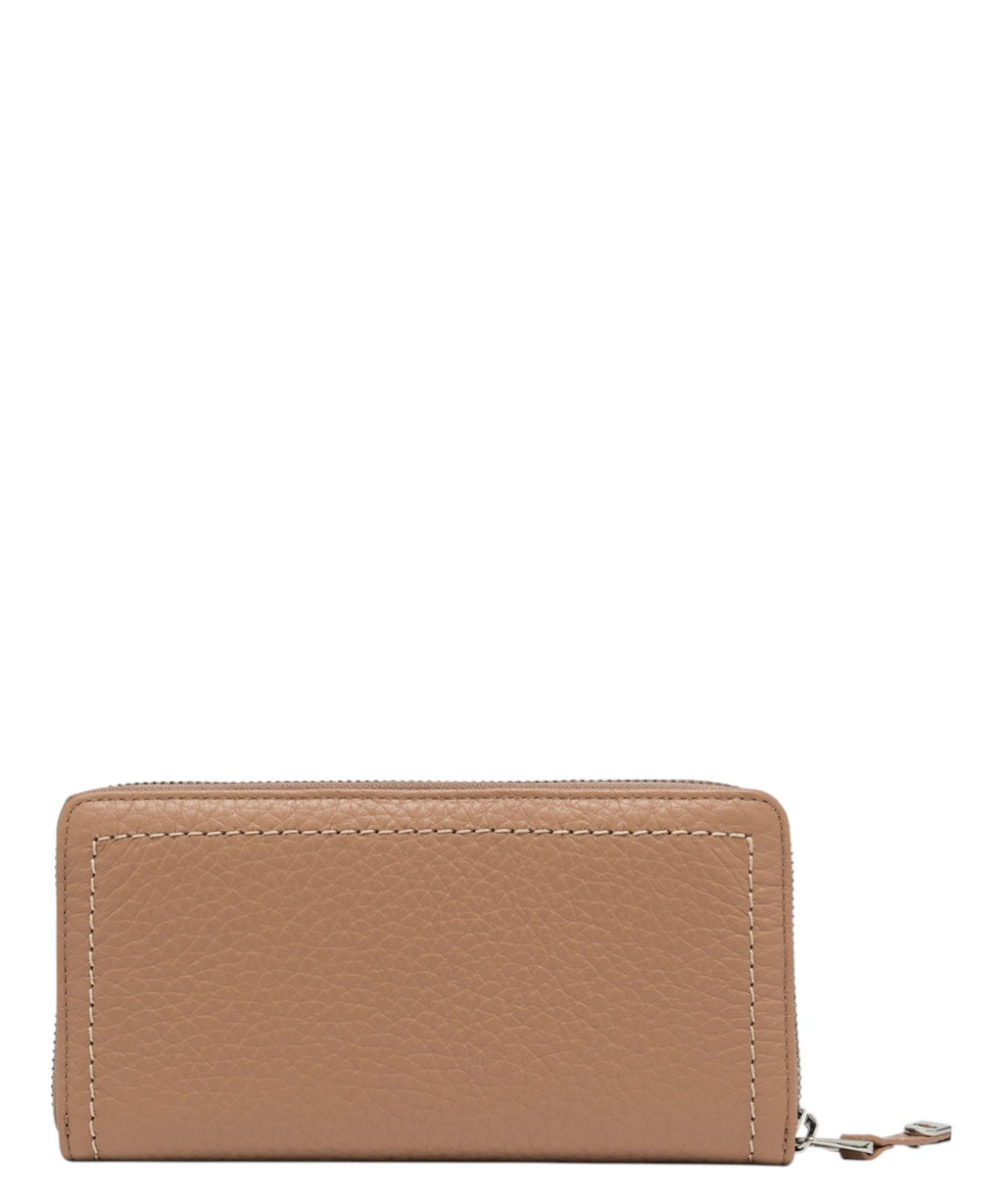 Gianni Chiarini large zip-around wallet