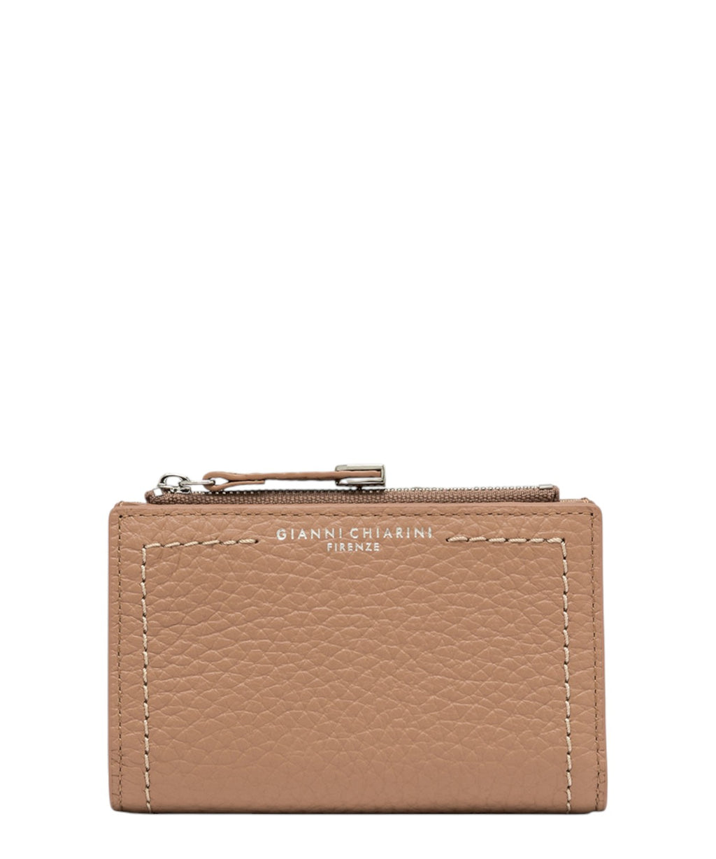 Elegantní peněženka Gianni Chiarini z maxi kůže