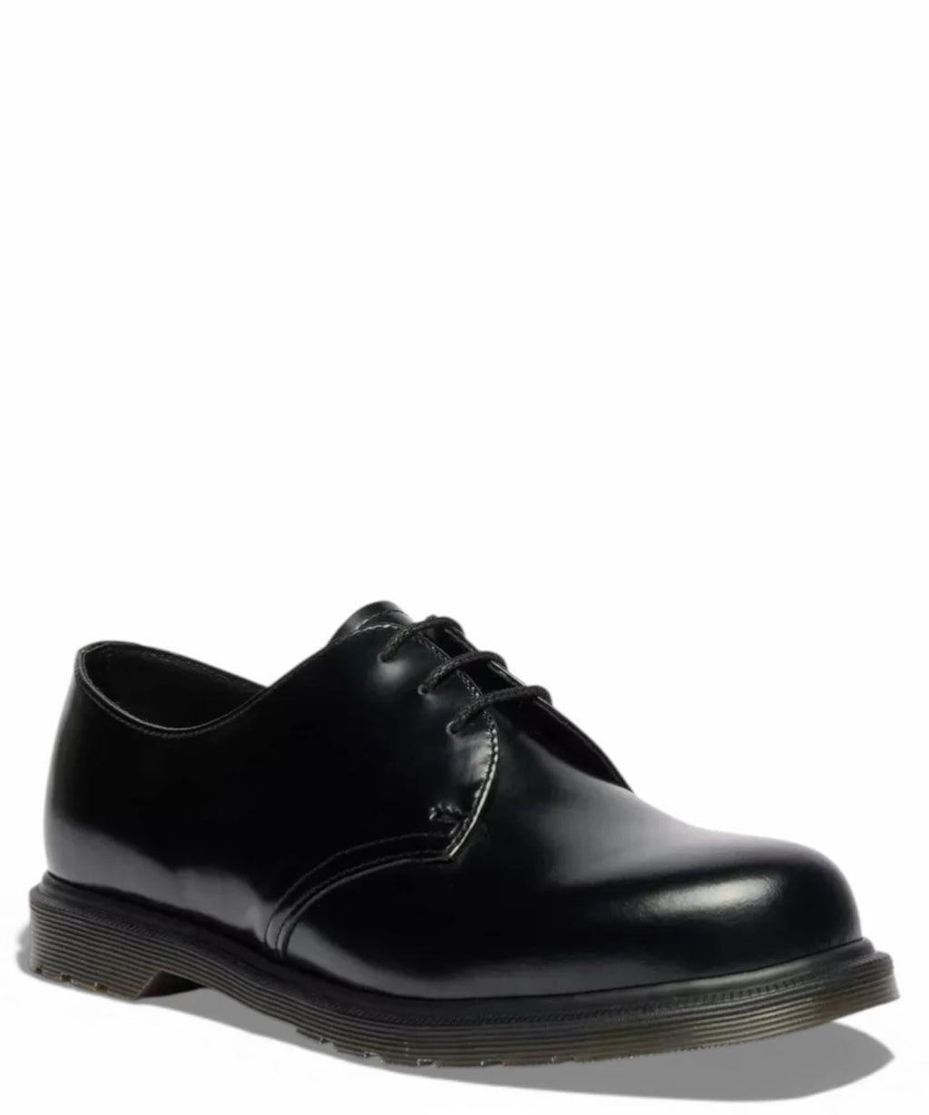 Dr. Martens Mayfare 3 Eye - Minimalist Lace-Up Shoes