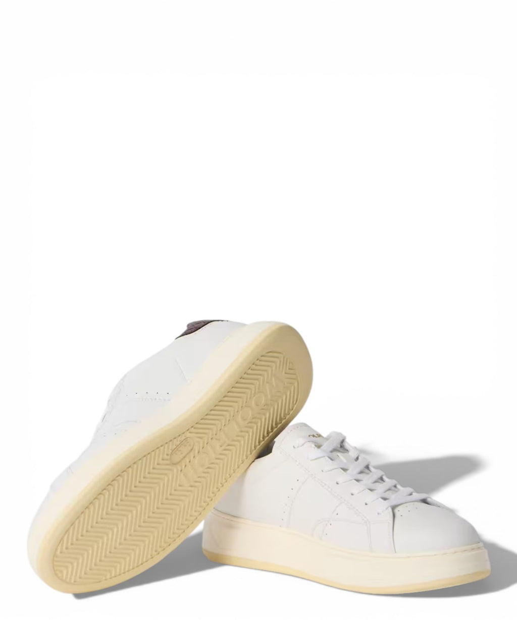 Woolrich XL Extralight Calfskin Sneakers