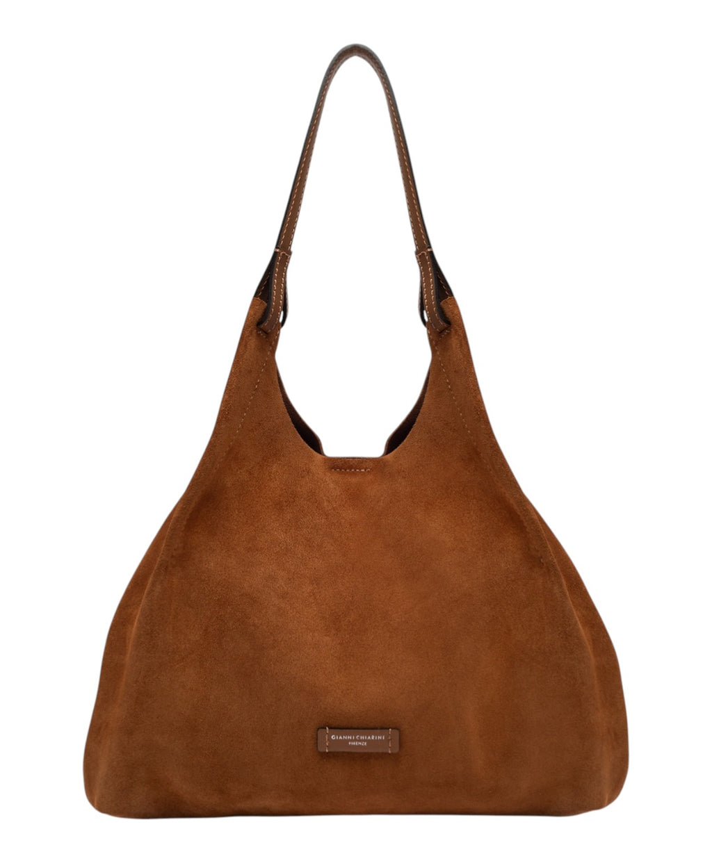 Gianni Chiarini DUA: Bolso de piel ante