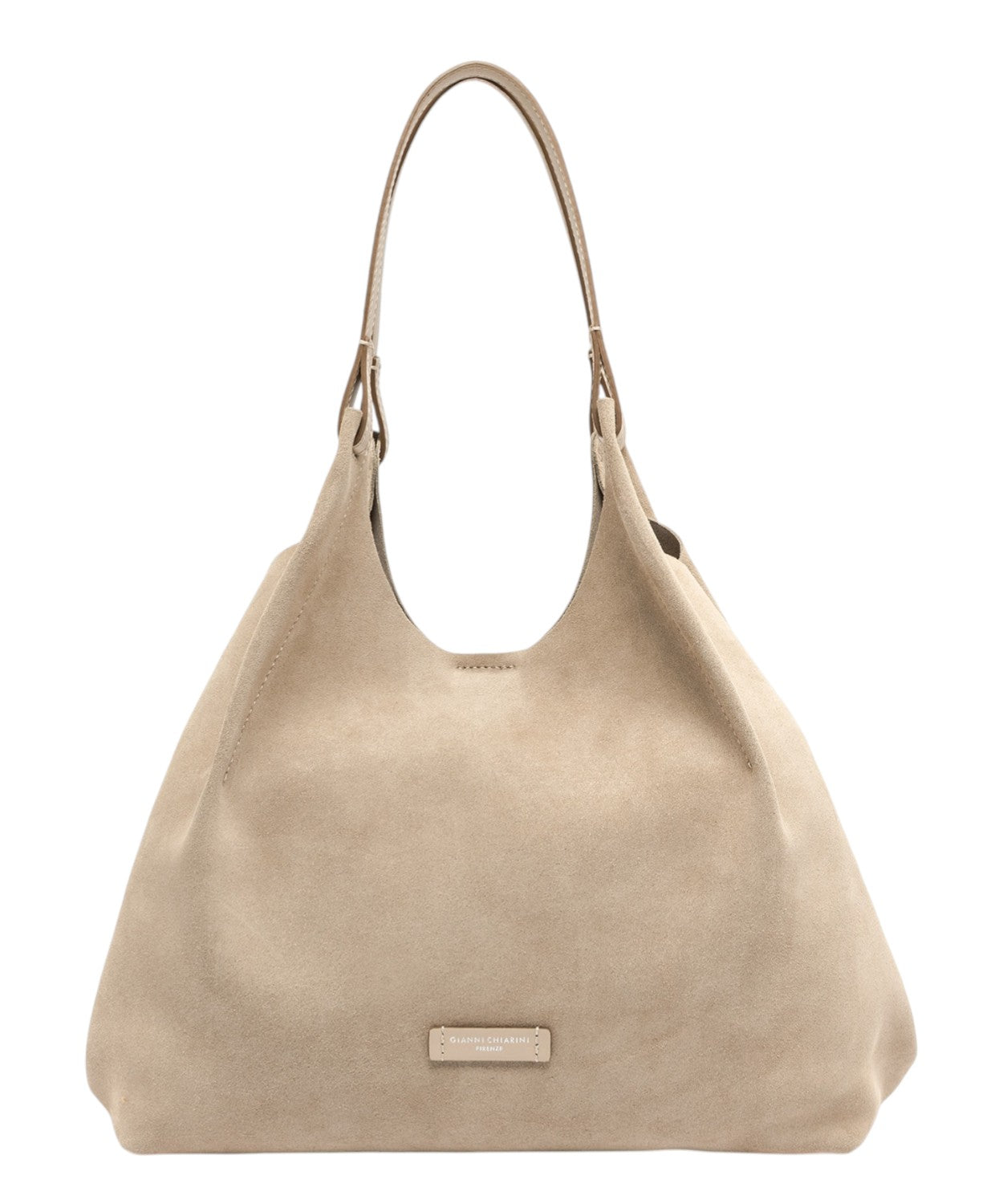 Gianni Chiarini DUA Big in Pelle Scamosciata