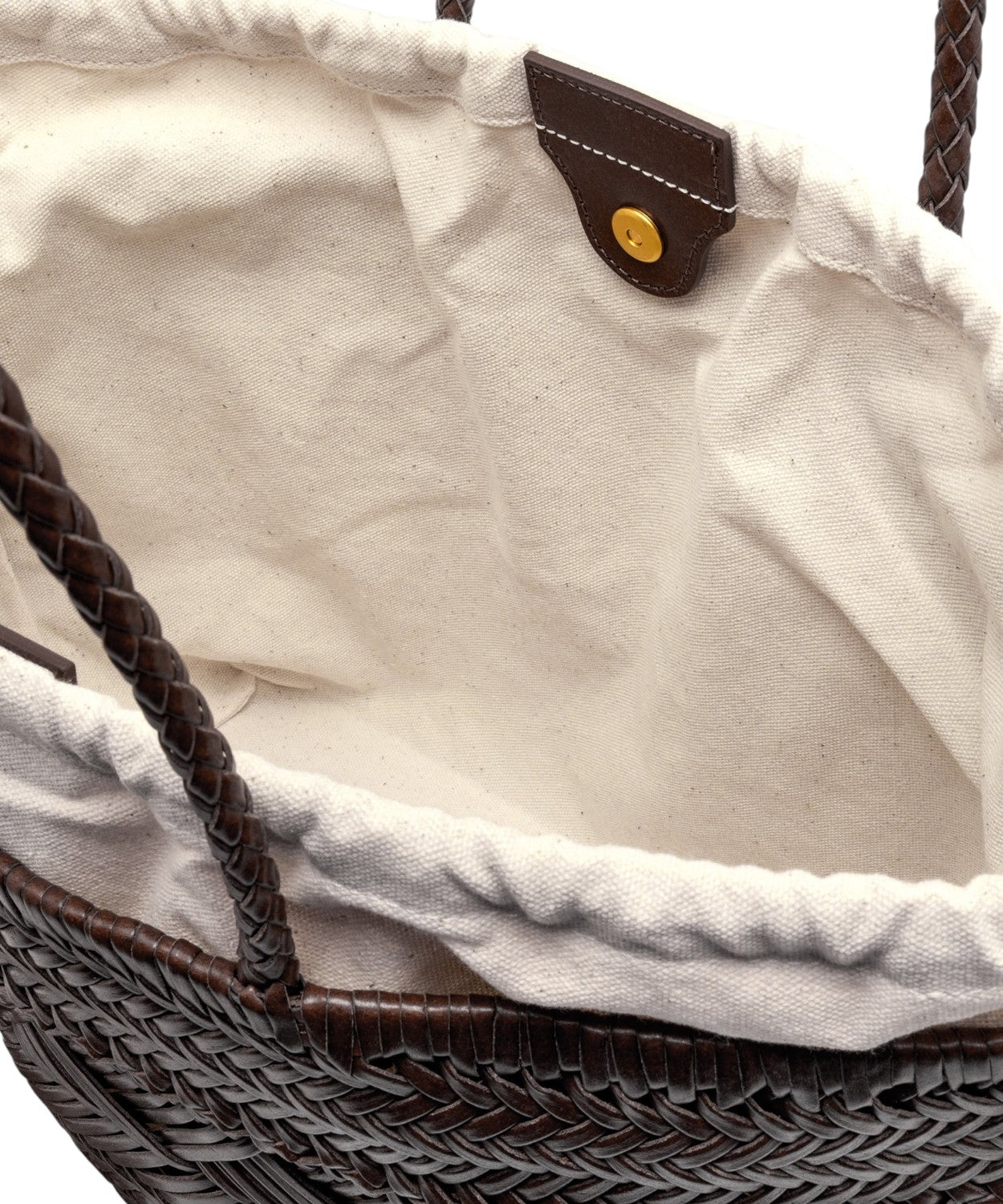 Gianni Chiarini Borsa Paloma Pelle Intrecciata