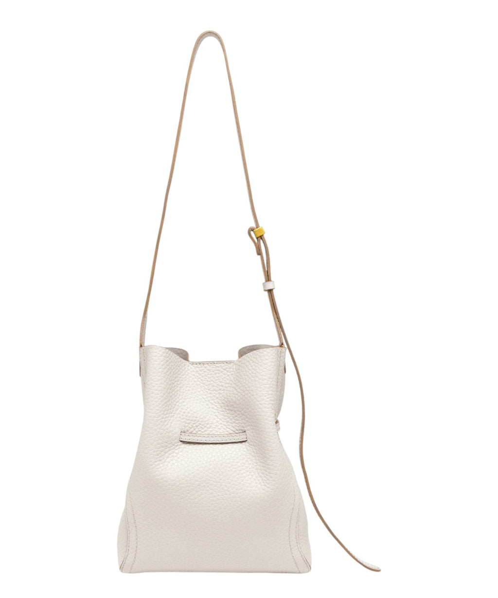 Borsa Sienna Mini Gianni Chiarini van leer