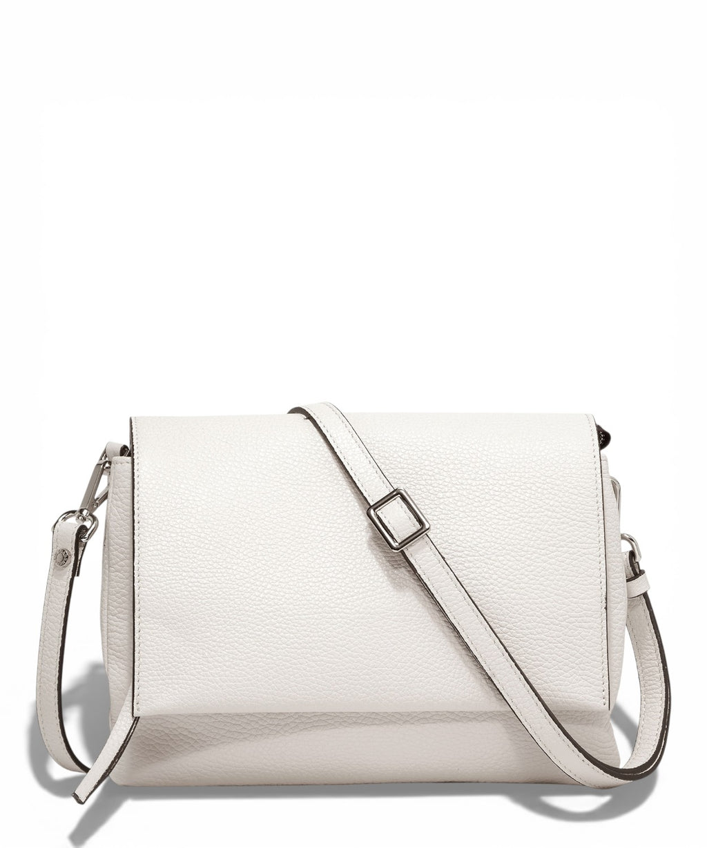 Gianni Chiarini Three Hammered Leather Bag