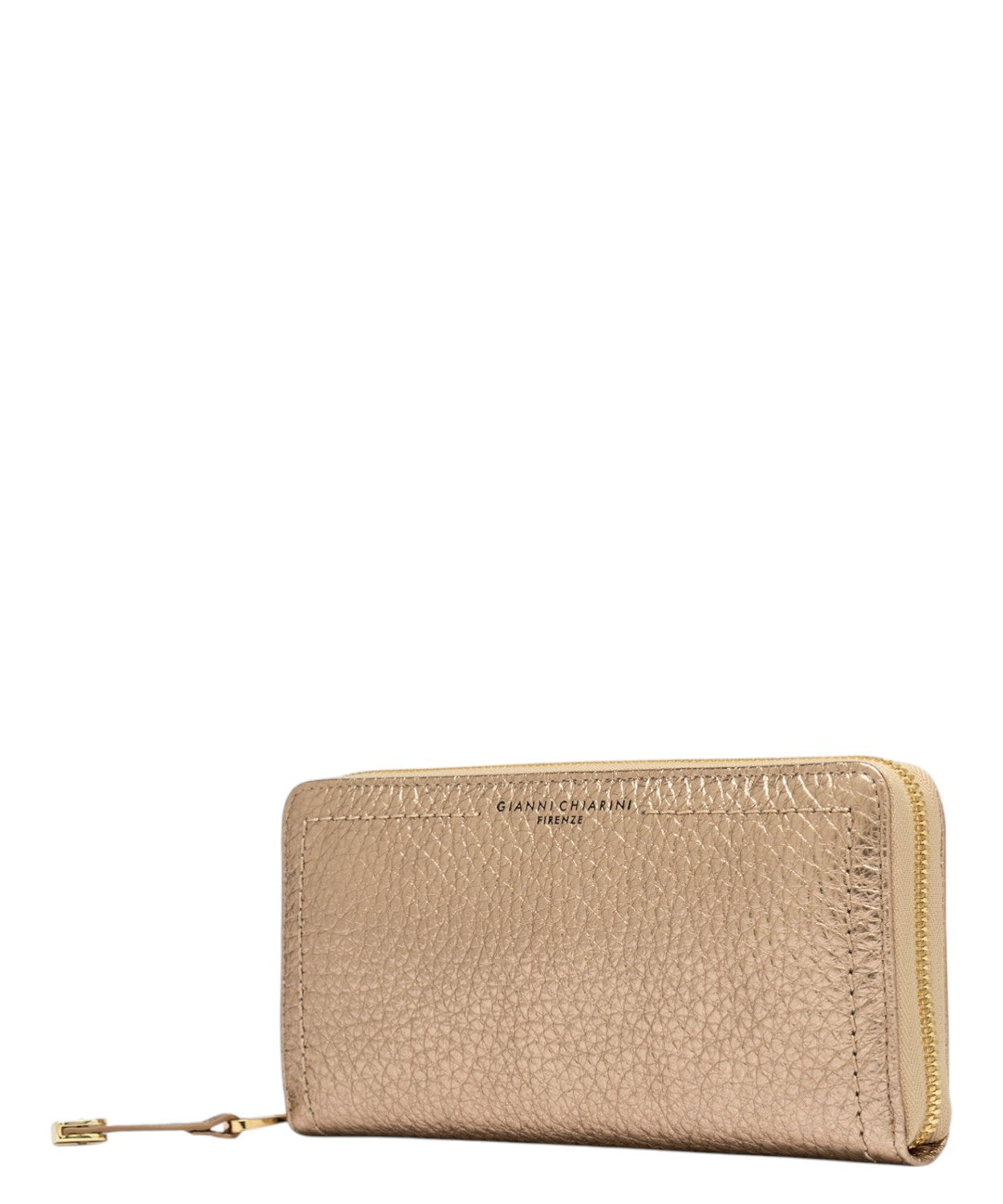 Gianni Chiarini portafoglio grande con zip