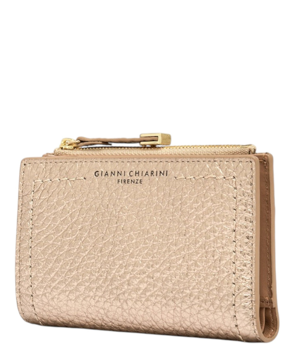 Gianni Chiarini Small Zip Wallet