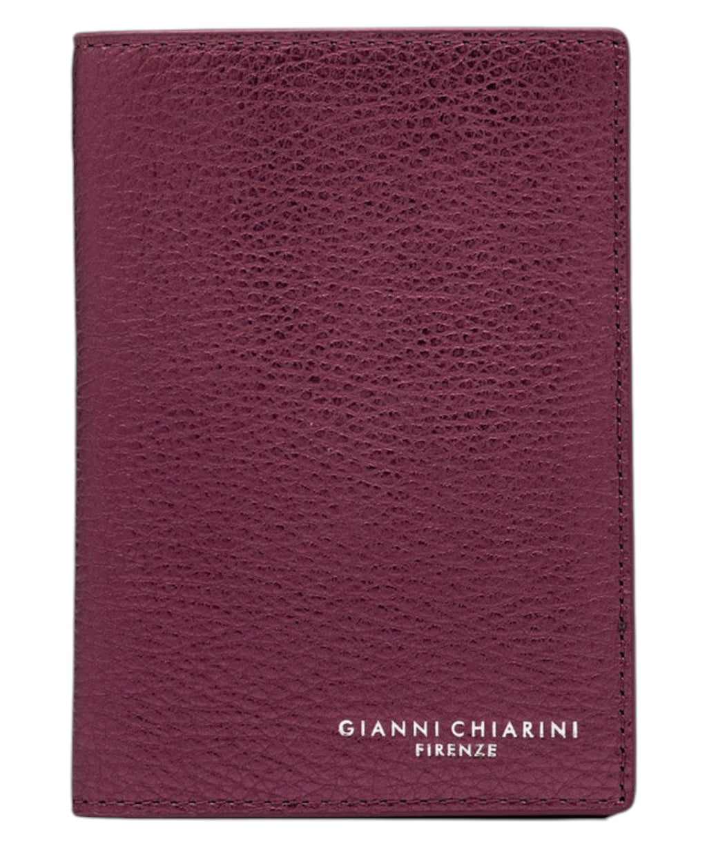 Portafoglio in pelle laminata-Gianni Chiarini-Portafogli-Vittorio Citro Boutique