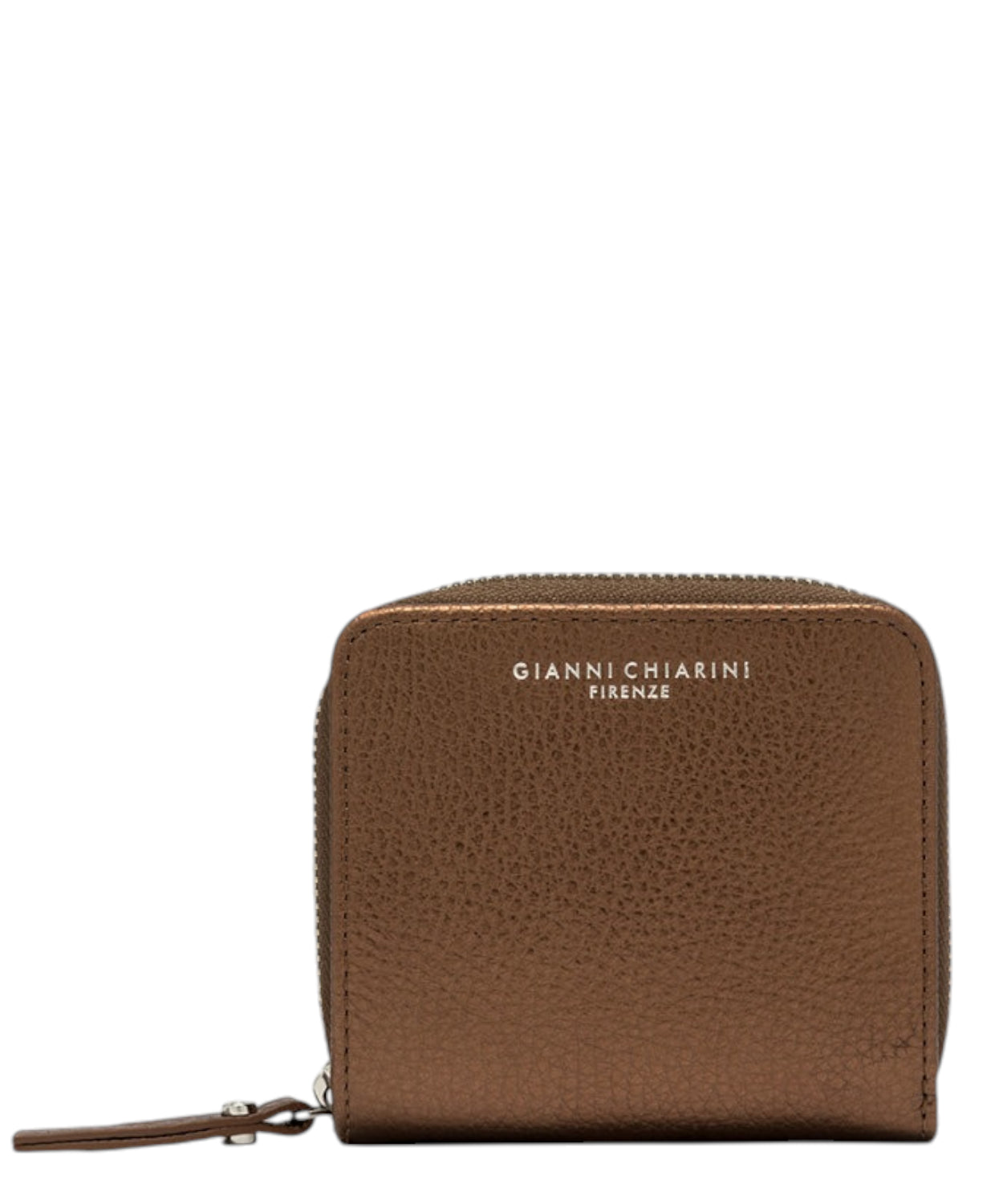 Portafoglio Wallets Dollar in pelle martellata laminata-Gianni Chiarini-Portafogli-Vittorio Citro Boutique