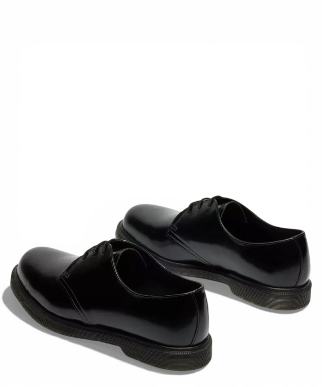 Dr. Martens Mayfare 3 Eye - Minimalist Lace-Up Shoes