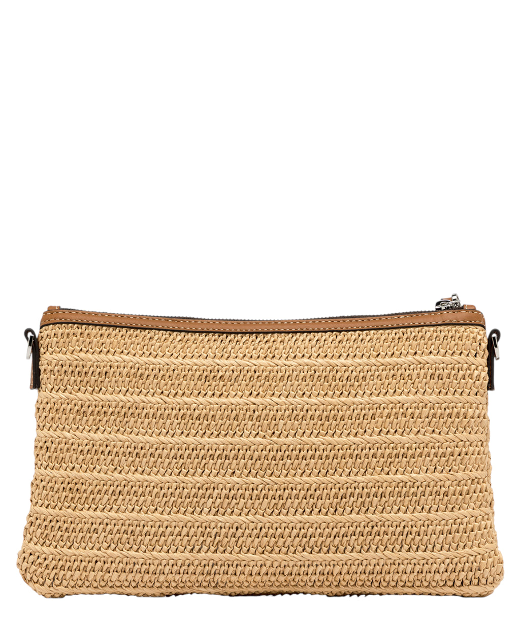 Marcella Clutch Gianni Chiarini in paglia