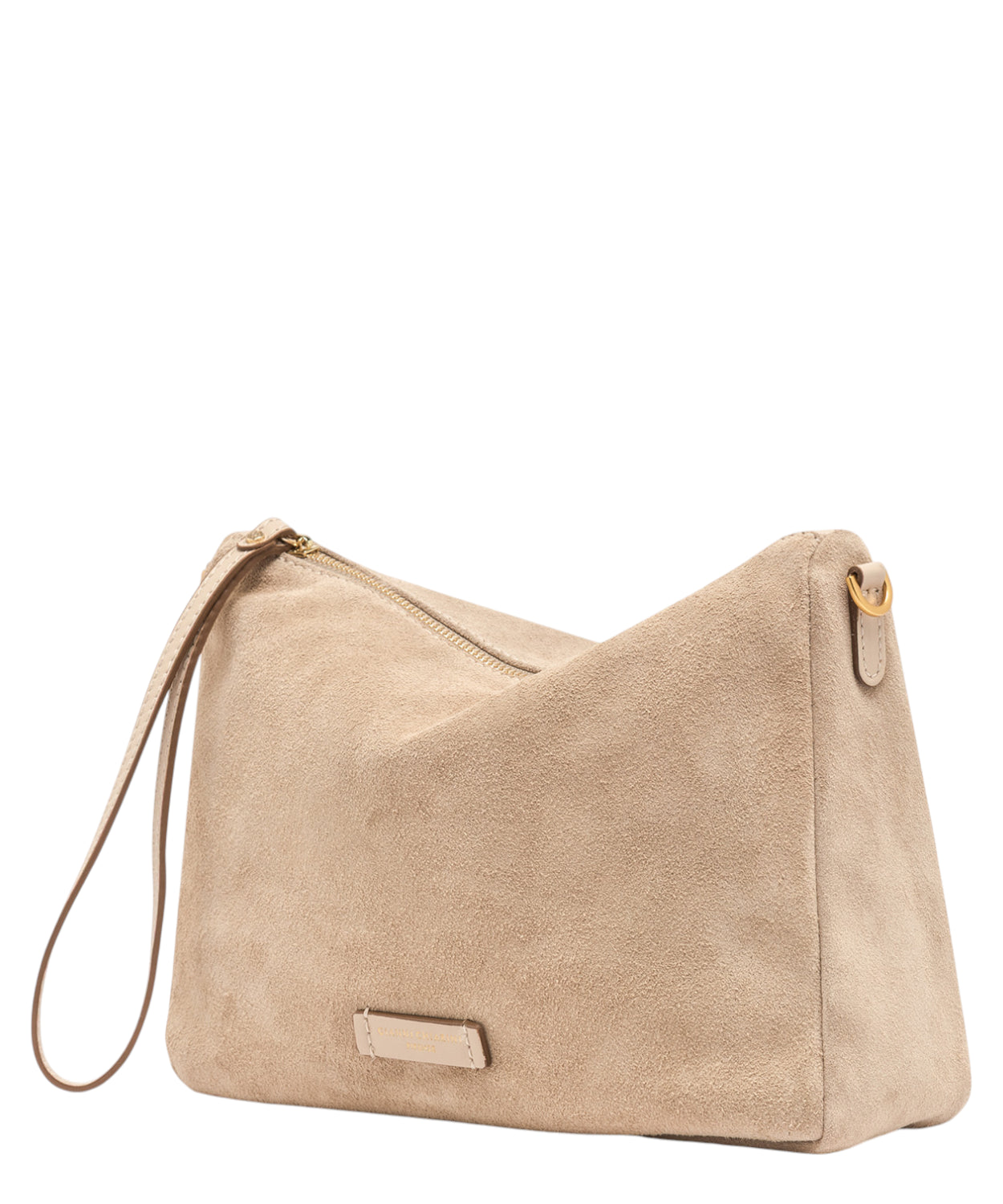 Gianni Chiarini Nora Pouch in Suede
