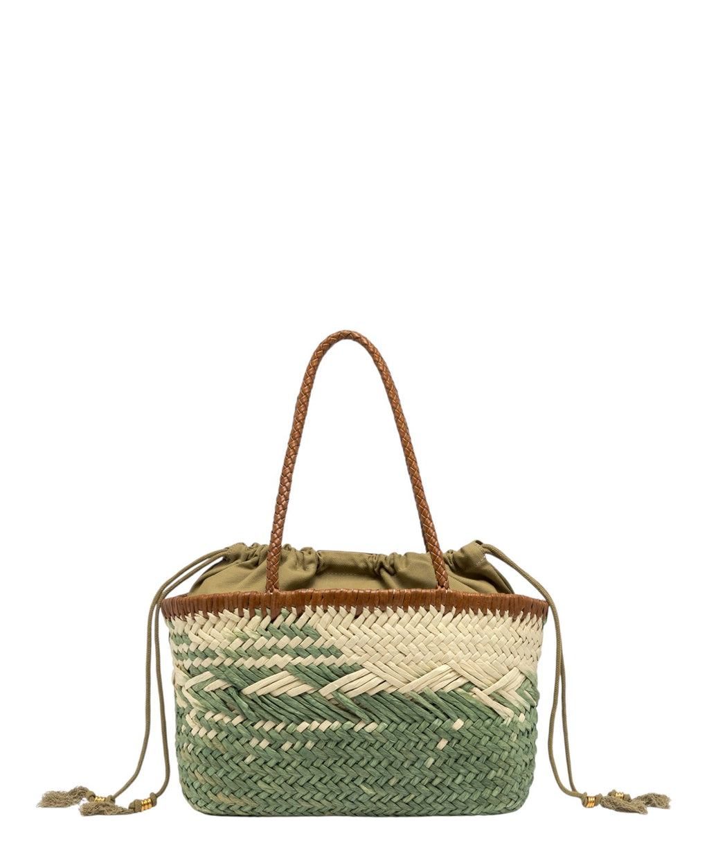 Bolso Estival Paloma en Paja Natural Gianni Chiarini