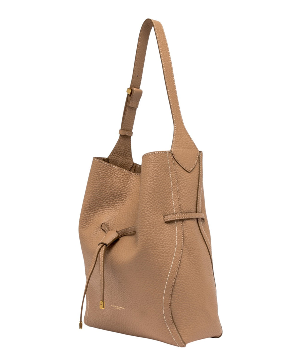 Borsa Sienna Big Gianni Chiarini in dubbel leer