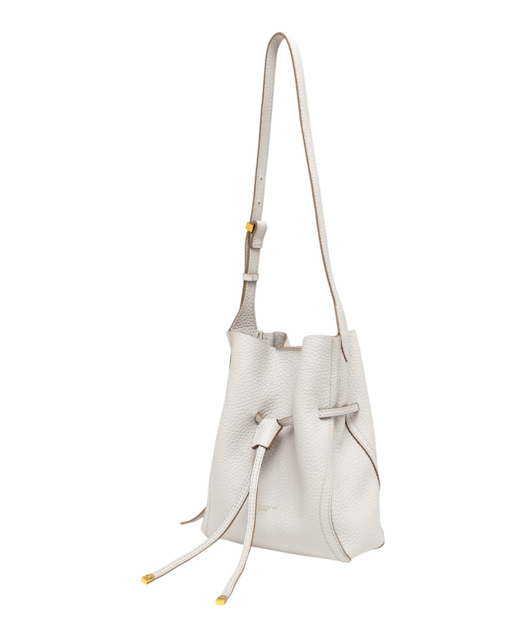 Borsa Sienna Mini Gianni Chiarini van leer