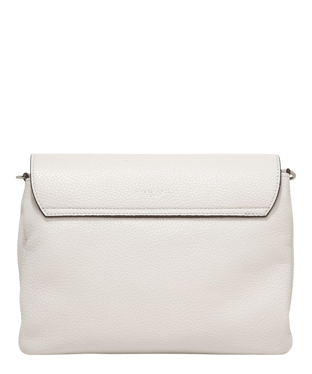Gianni Chiarini Three Hammered Leather Bag