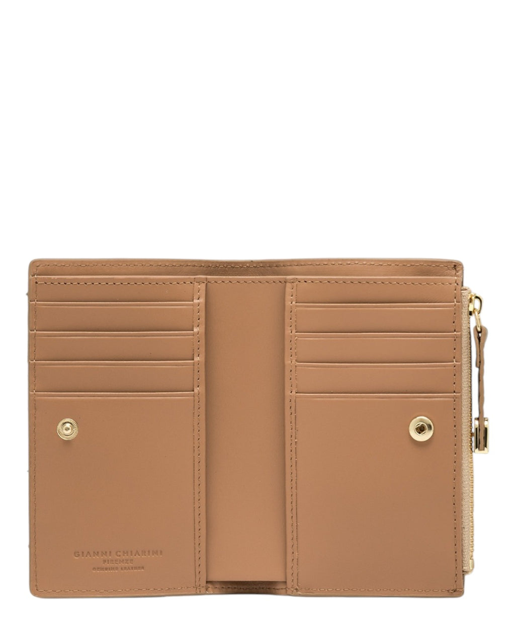 Gianni Chiarini Small Zip Wallet