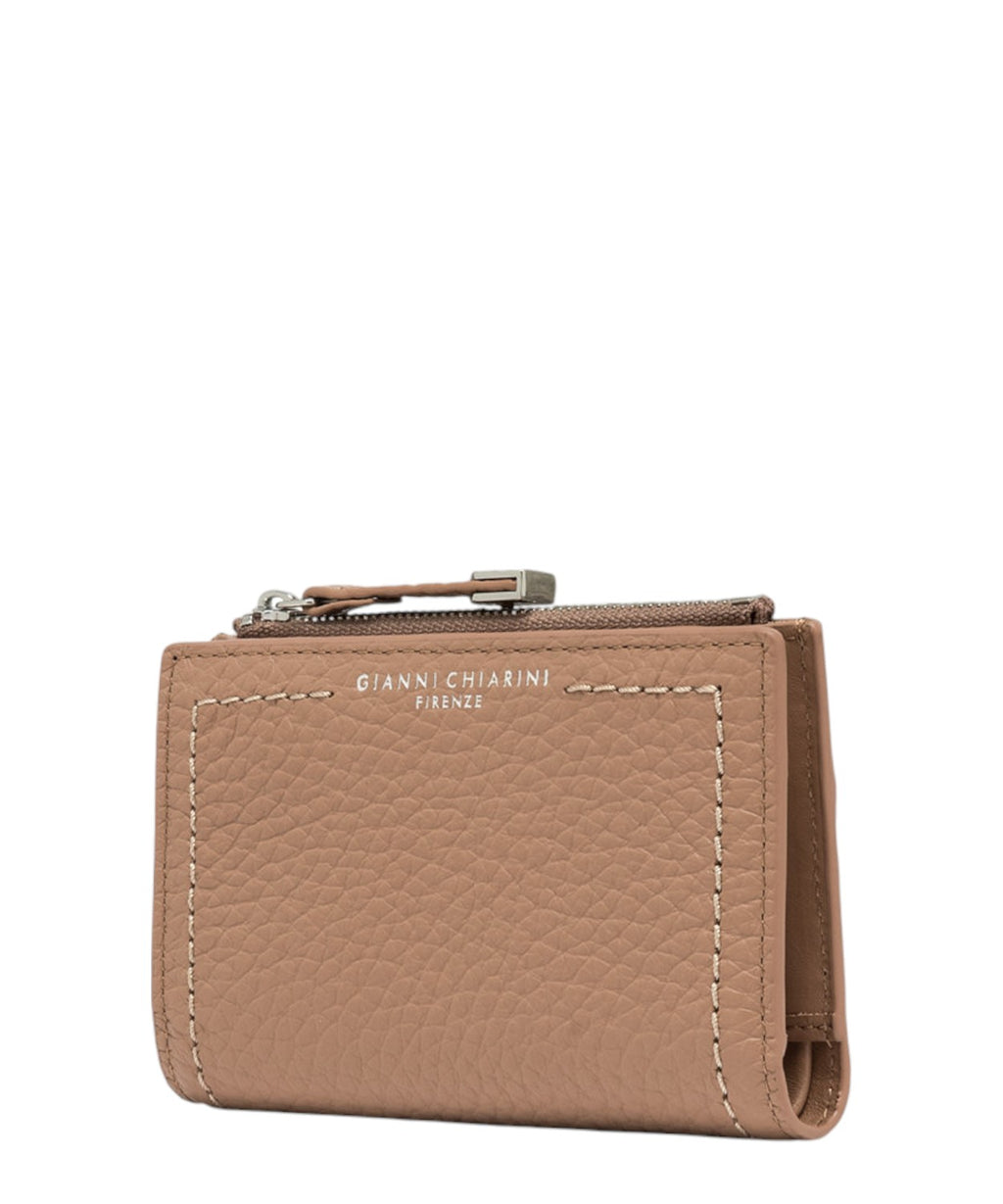 Elegantní peněženka Gianni Chiarini z maxi kůže