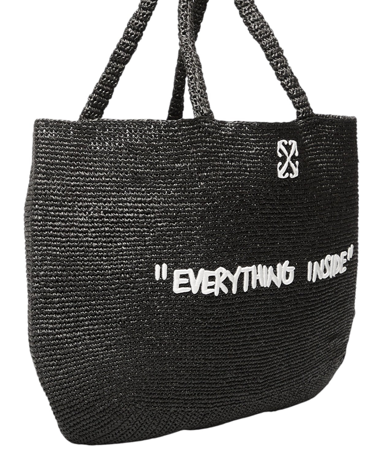 Bolso de Playa Jitney de Off-White - Accesorio de Verano