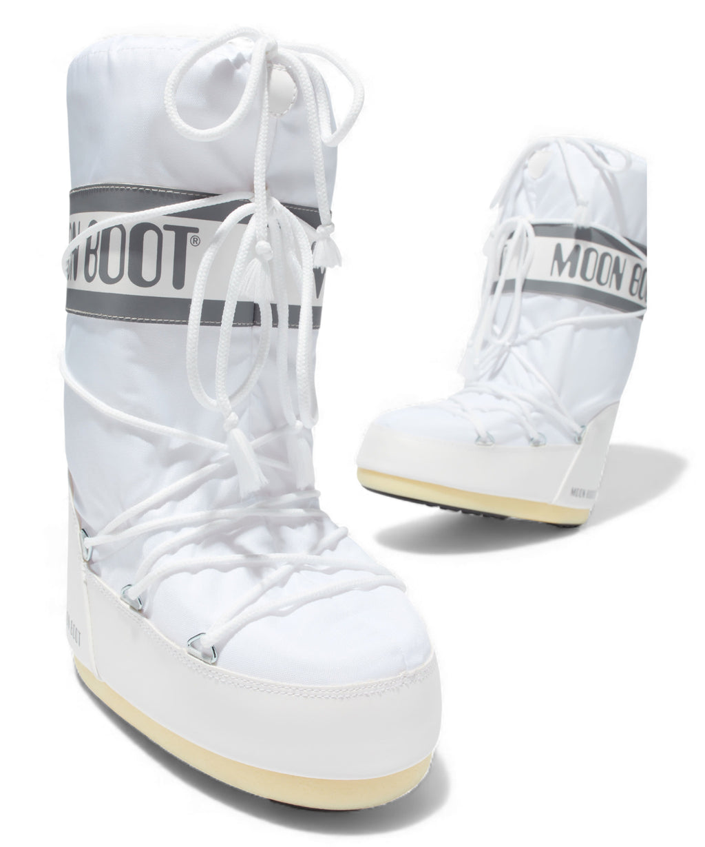 Moon Boot Icon Støvle i Nylon