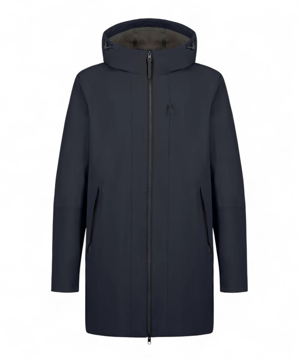 Parka HAGURO PM938-Giacche-People Of Shibuya-Vittorio Citro Boutique