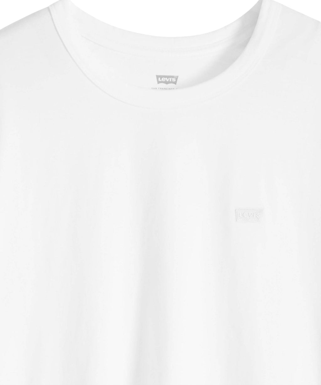 Levi's Original Cotton T-shirt with Logo