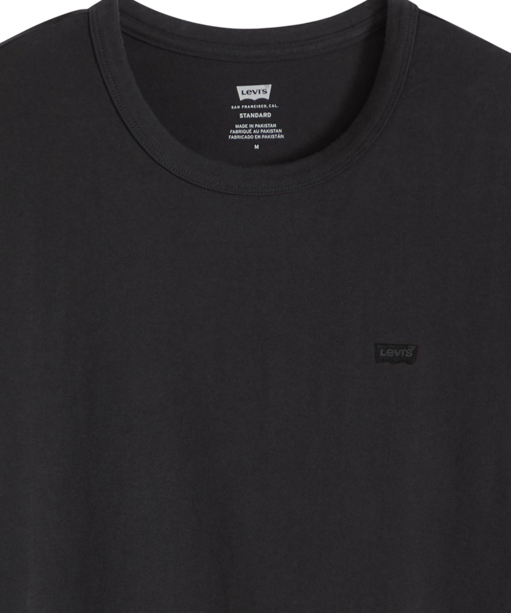 Levi's Original Cotton T-shirt with Logo