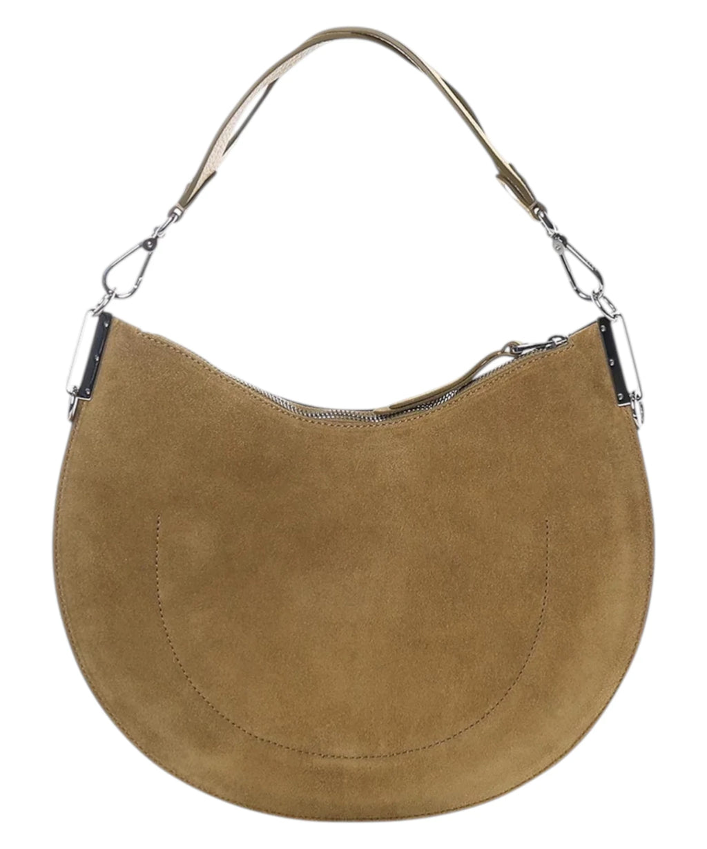 Borsa Coccinelle Sunup Medium i ruskind